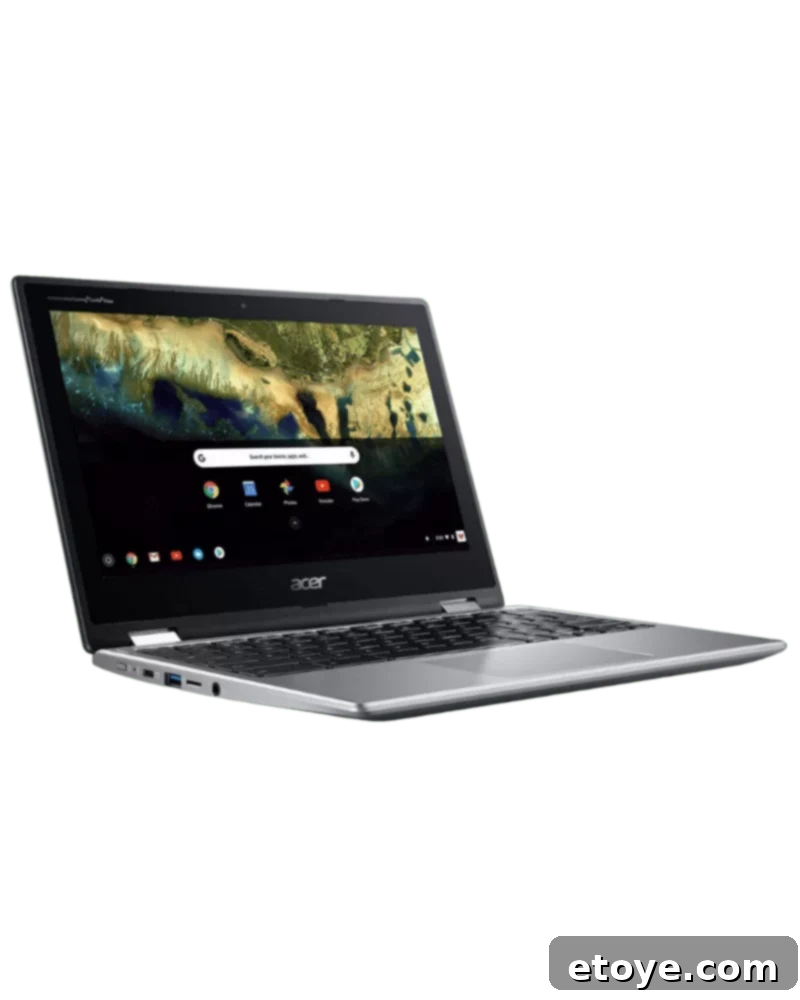 Win an Acer Chromebook Spin 11 Laptop 1 featured 55007