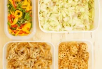 Essential Containers for Fresh Leftovers