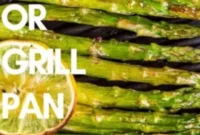Pan-Seared Asparagus