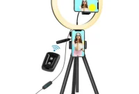 TaoTronics 12 Inch Ring Light Review and Giveaway