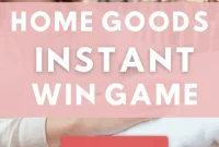 Win Instant Home Prizes