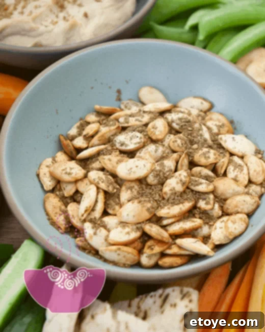 Crispy Pumpkin Seed Perfection 1 featured 55394