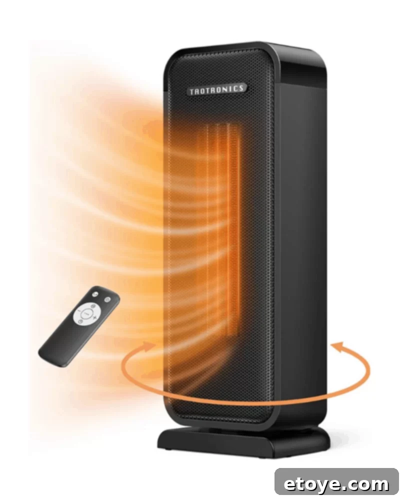 TaoTronics Space Heater: Deep Dive Plus a Giveaway 1 featured 55569