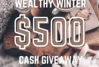 Winter Fortune $500 Cash Prize
