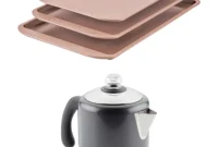 Enter to Win Farberware Limited Edition Baking Sheets and Percolator