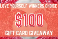 Score a 100 Love Yourself Gift Card Your Pick