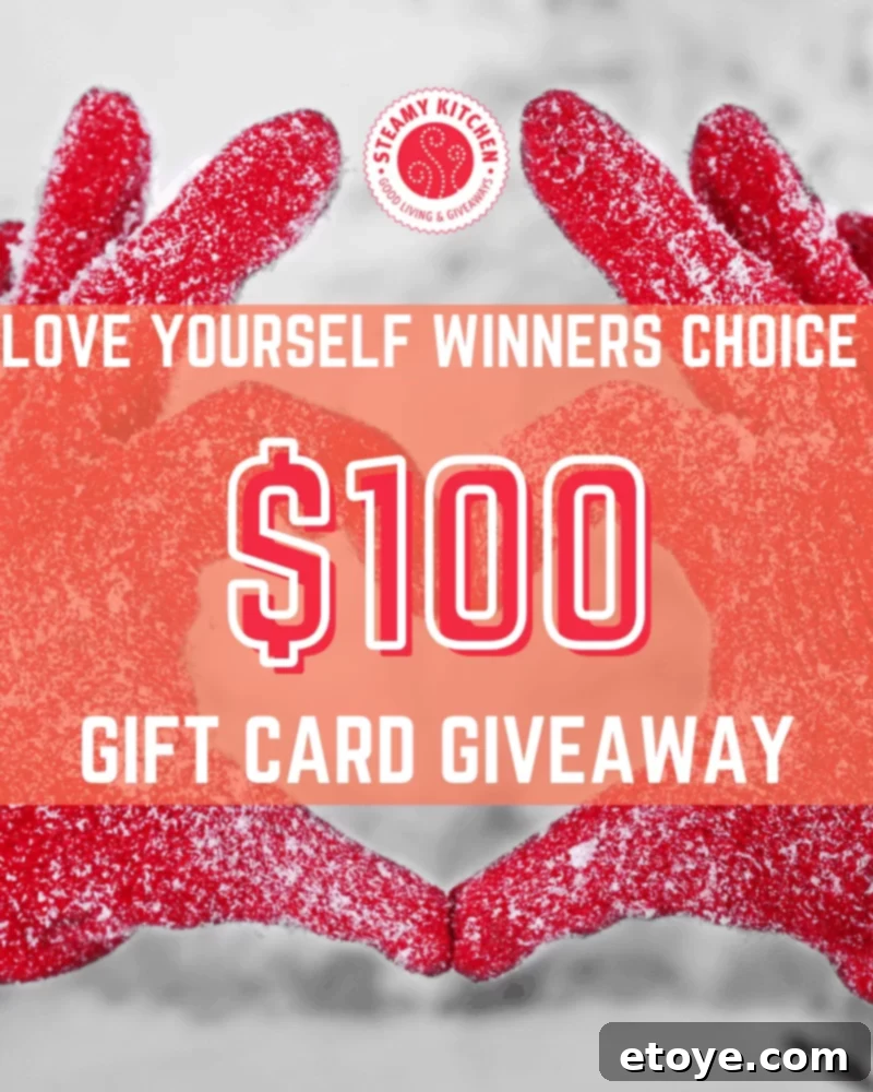 Score a 100 Love Yourself Gift Card Your Pick 1 featured 55712