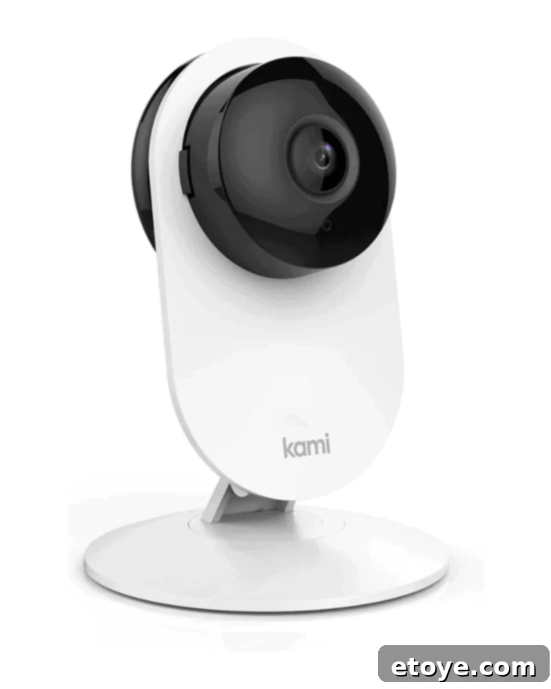Kami Mini Security Camera Full Review and Win One 1 featured 55746