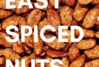 Simply Spiced Nut Treat