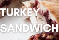 The Bobbie A Thanksgiving Leftover Masterpiece