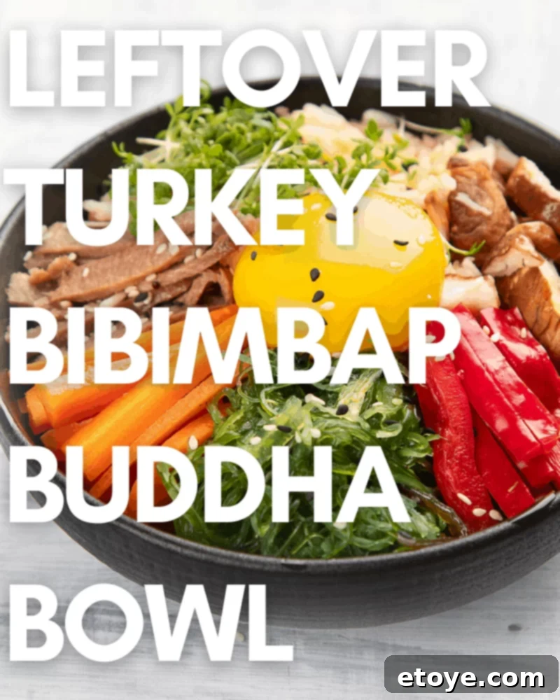 Turkey Bibimbap Revival Bowl 1 featured 56064