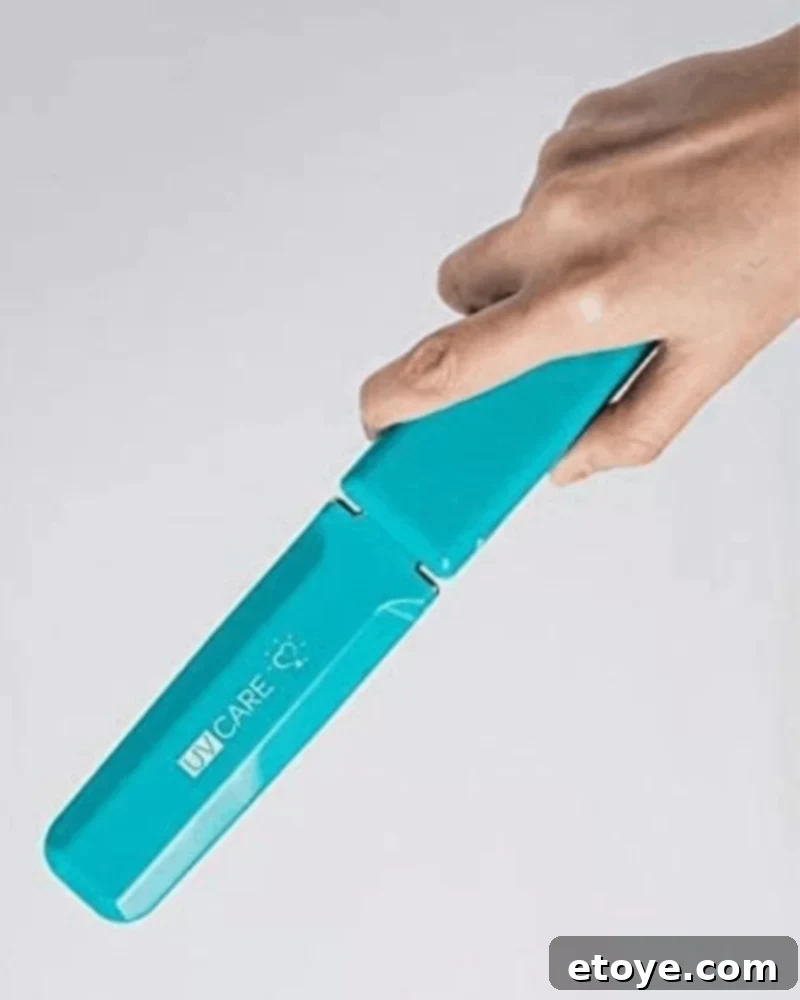 UV Care Vogue Collection Pocket Sterilizer Review Enter To Win One 1 featured 56112