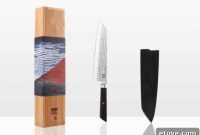 Kotai Knives 8-Inch Kiritsuke Knife Review and Giveaway