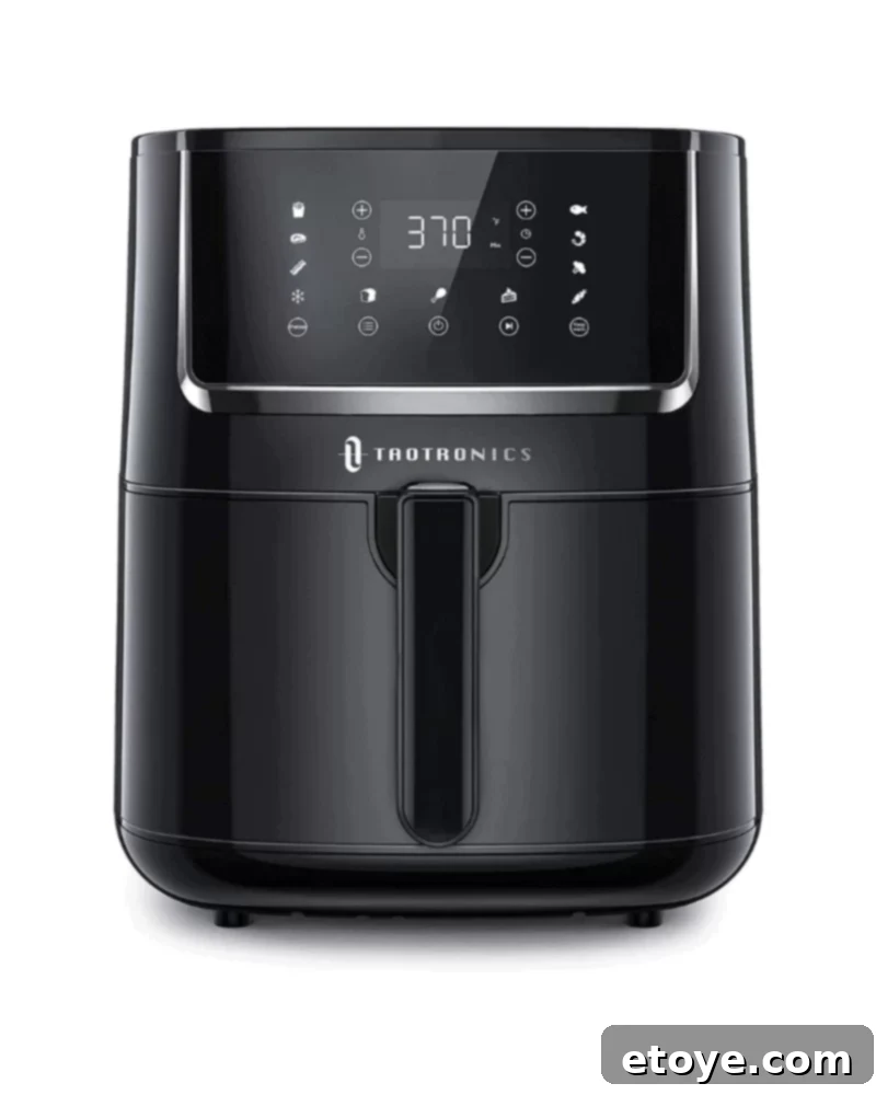 TaoTronics Air Fryer Our Take And Your Chance To Win 1 featured 56252