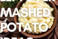 Mashed Potato Makeovers
