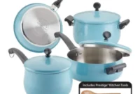 Farberware Cookware Explored And A Set Up For Grabs
