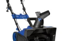 Win a Snow Joe Electric Snow Thrower