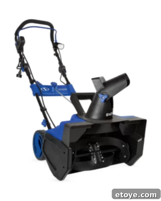 Win a Snow Joe Electric Snow Thrower 1 featured 56446