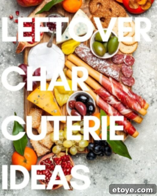 From Board to Bowl: Reinventing Charcuterie Leftovers 1 featured 56534