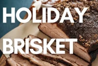 Reinvent Your Brisket