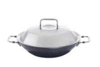 Fissler Wok Review: Win Your Own!