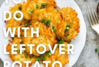 Creative Uses for Leftover Latkes