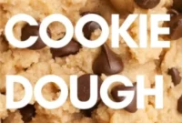 Repurposing Your Extra Cookie Dough