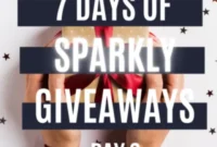 Seven Days of Sparkle Day Three