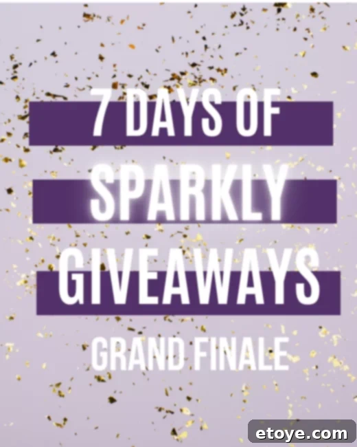 Sparkly Giveaway Grand Finale 1 featured 57018