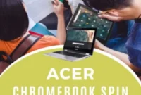 Win an Acer Chromebook Spin 311