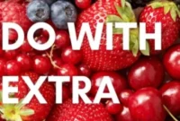 Creative Uses for Your Berry Bounty