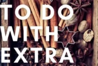 Beyond the Spice Rack Creative Uses for Leftover Seasonings