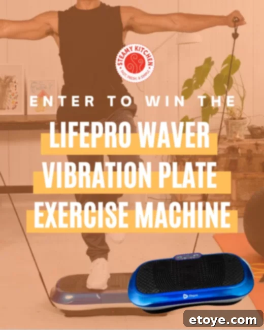 Win a LifePro Vibration Plate and Elevate Your Fitness 1 featured 57545