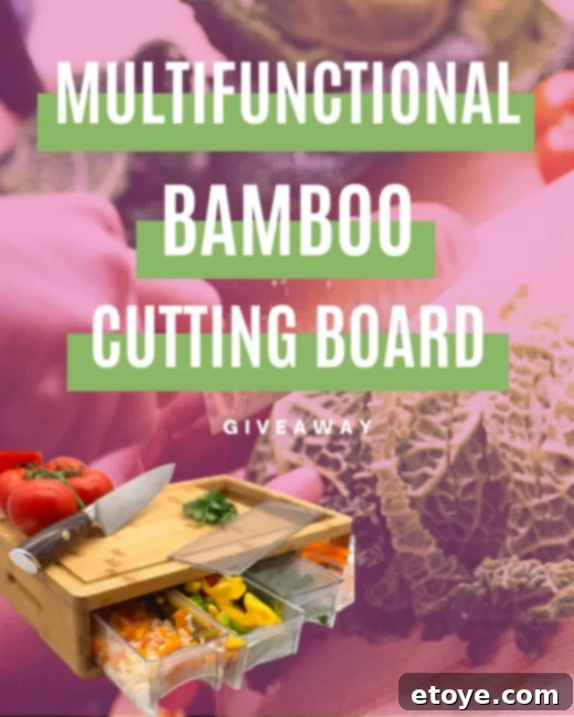 Ultimate Multi-Use Bamboo Board Giveaway 1 featured 59036