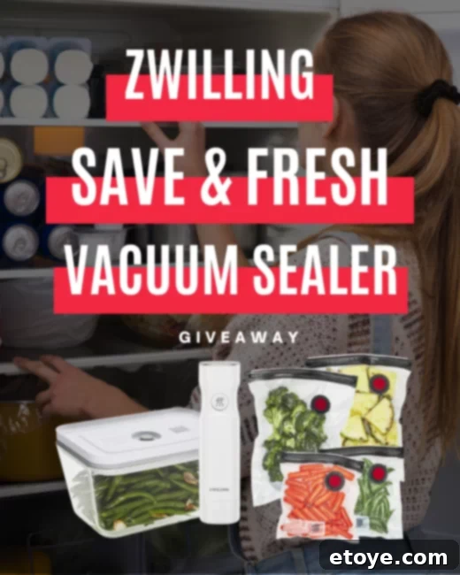 Win a ZWILLING Fresh and Save Vacuum Sealer 1 featured 59041