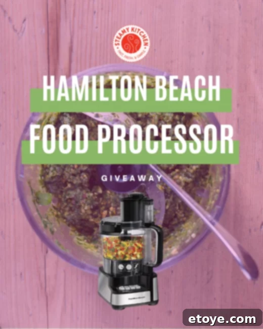 Upgrade Your Kitchen Win a Hamilton Beach Food Processor 1 featured 59127