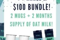 Willas Organic Oat Milk Reviewed Enter Our Giveaway