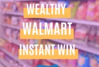Walmart Fortune Instant Win