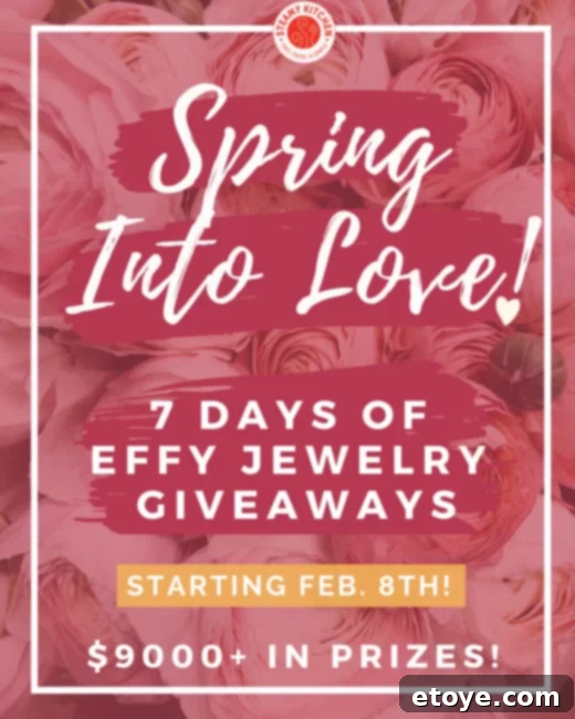 Fall For Spring: A Week of Love Giveaways 1 featured 59456