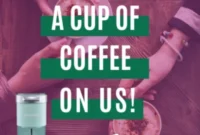 Win a Free Coffee Instantly