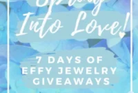 Spring Into Love: Day 6 Prize Drop