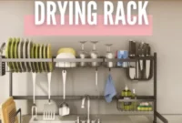 Win an Over The Sink Dish Drying Rack