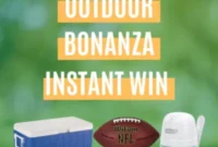 Instant Outdoor Jackpot