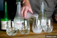 The Art of Sake and Food Pairing