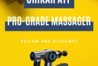 Urikar AT1 Pro-Grade Massager: Our Full Review and Your Chance to Win!
