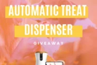 Win a Furbo Dog Camera and Automatic Treat Dispenser