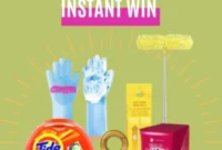 Spring Clean & Win Now!