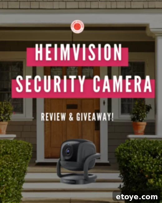 HeimVision Mate A1 Security Camera Review and Win One 1 featured 61573