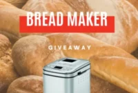 Win a Cuisinart Bread Maker