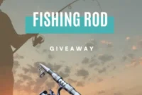 Win a Complete Fishing Rod Kit